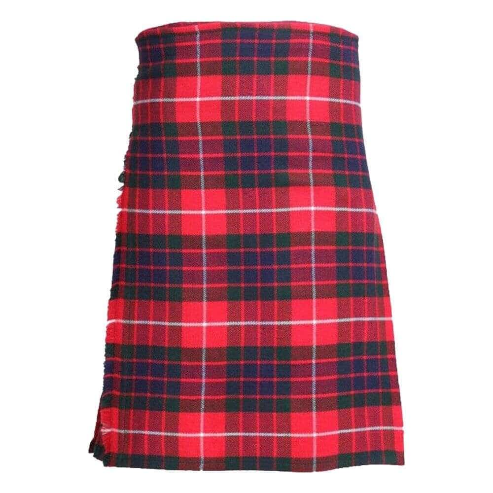 Fraser of Lovat Tartan Kilt image 0