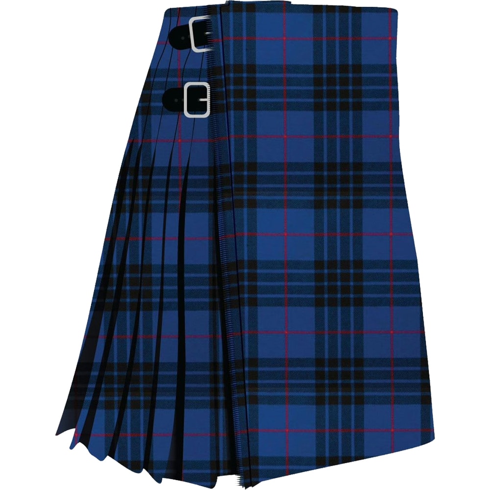 Morgan Modern Family Tartan Kilt image 0
