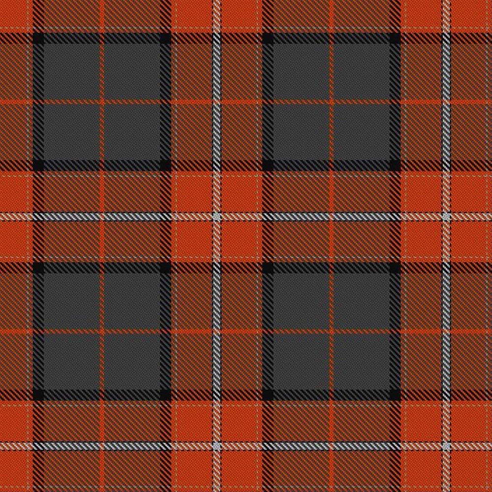 Philp Tartan Kilt For Men image 1