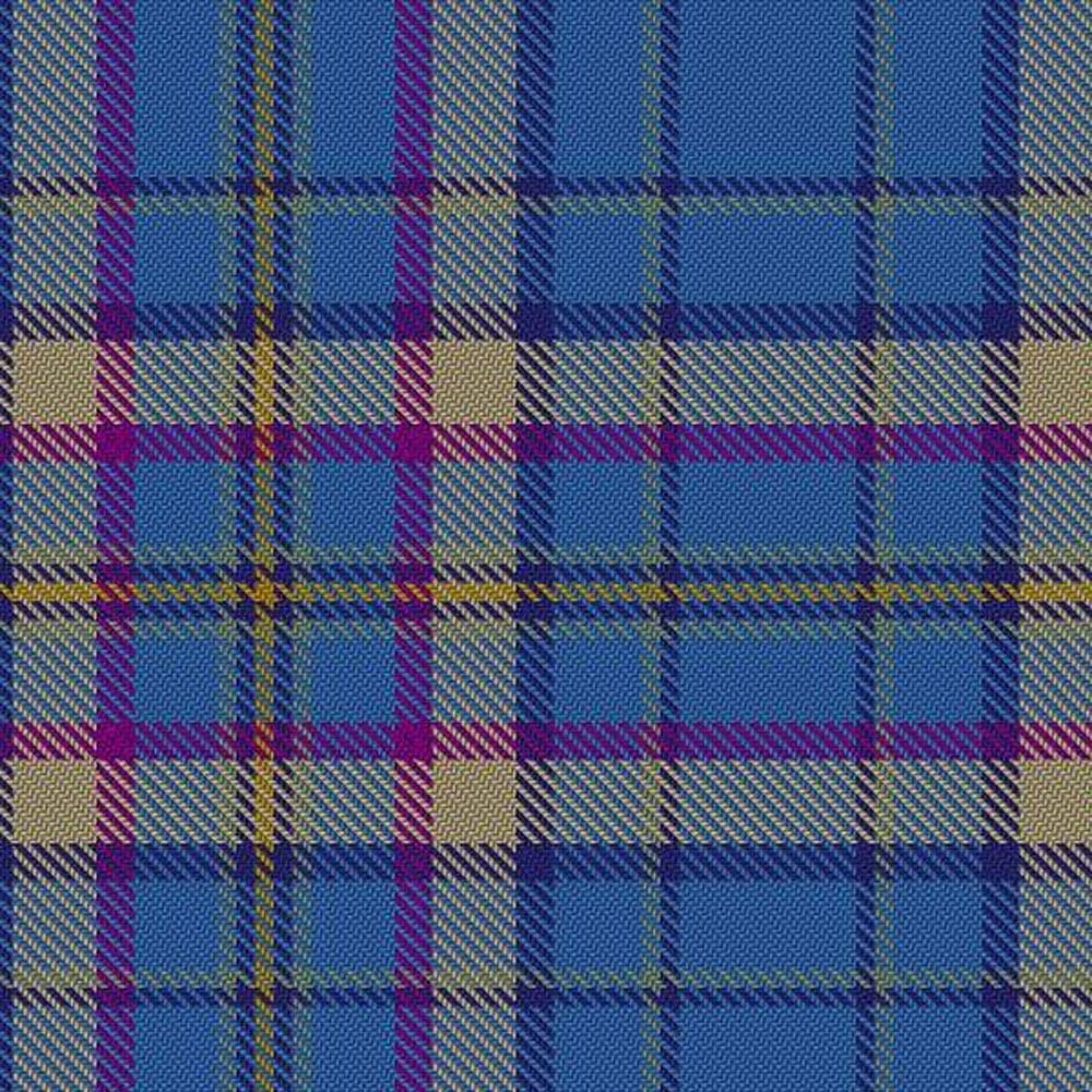 Clan Cian Modern Tartan Kilt image 1