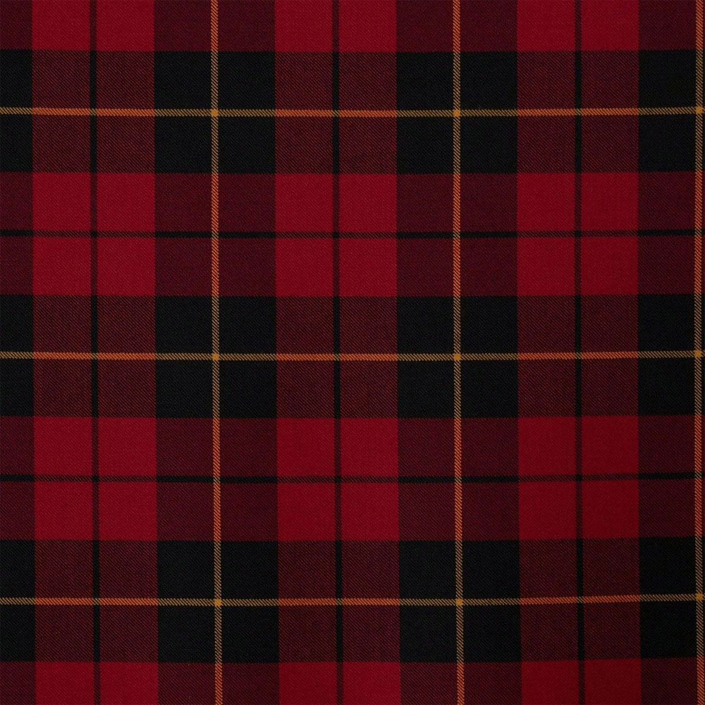 Wallace Red Muted Tartan Kilt image 1
