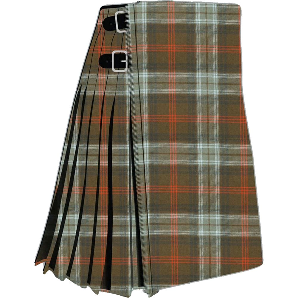 Lochcarron Hunting Weathered Tartan Kilt image 0