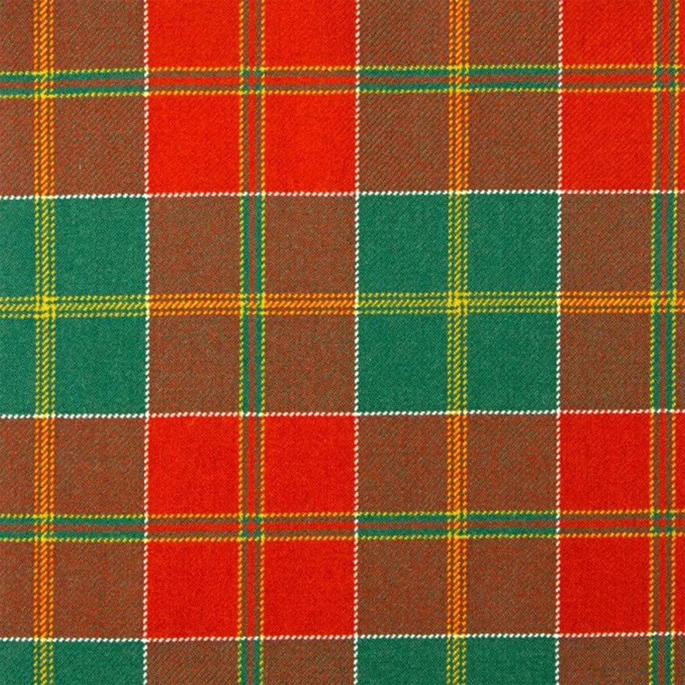 MacDonald OF Kingsburgh Modern Tartan Kilt image 1