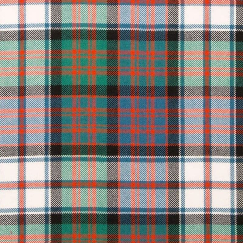 MacDonald Dress Ancient Tartan Kilt image 1