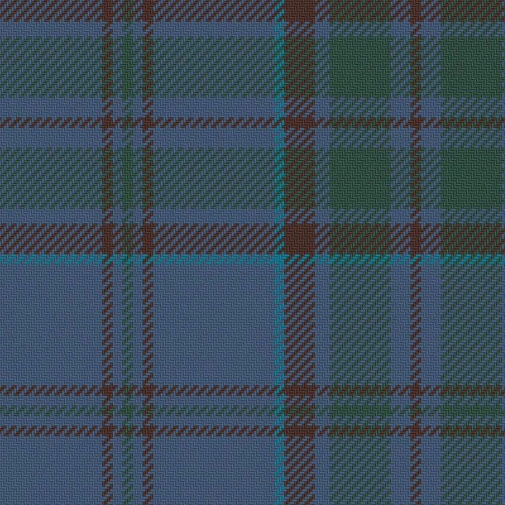 Wicklow County Tartan Kilt image 1