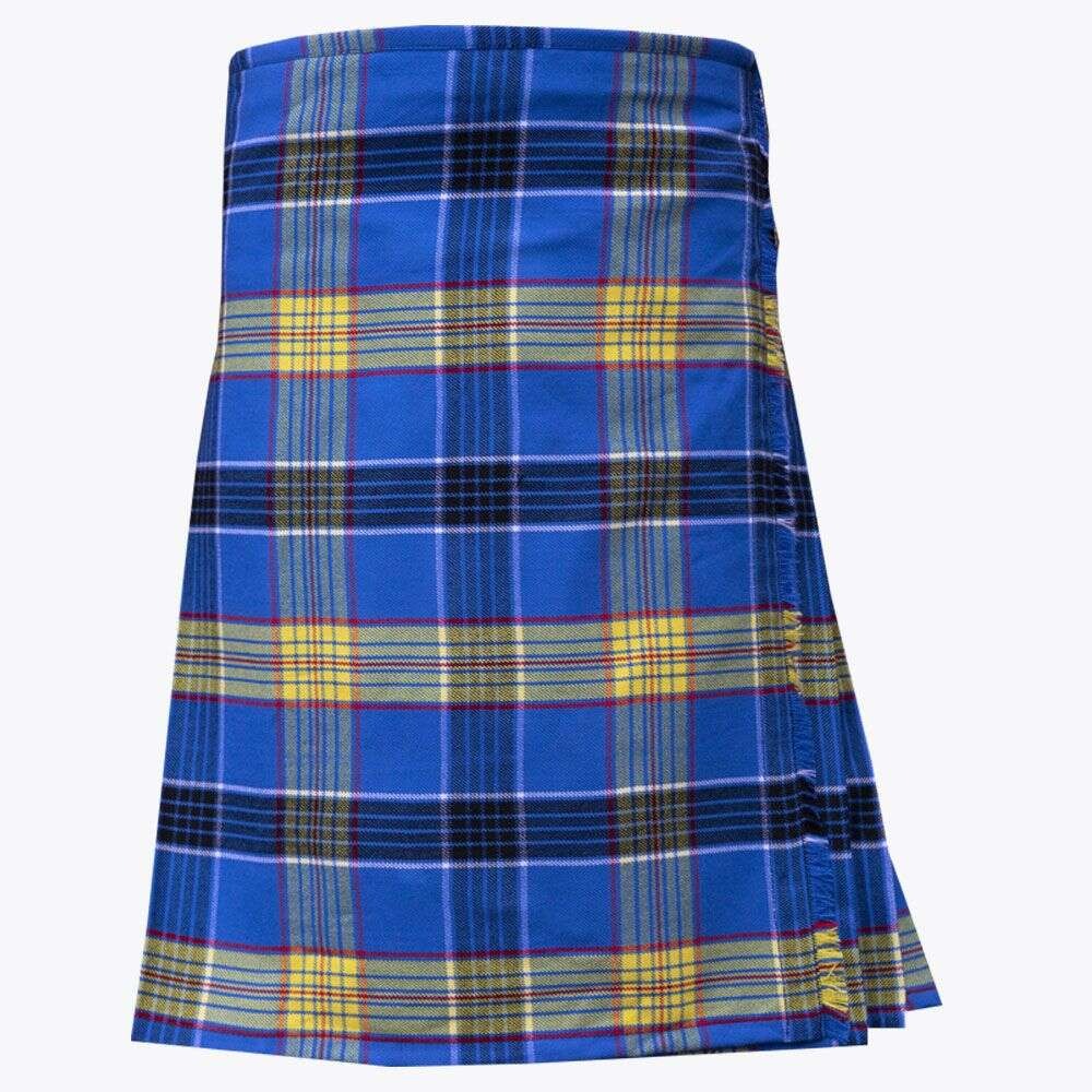 Laing Dress Tartan Kilt image 1