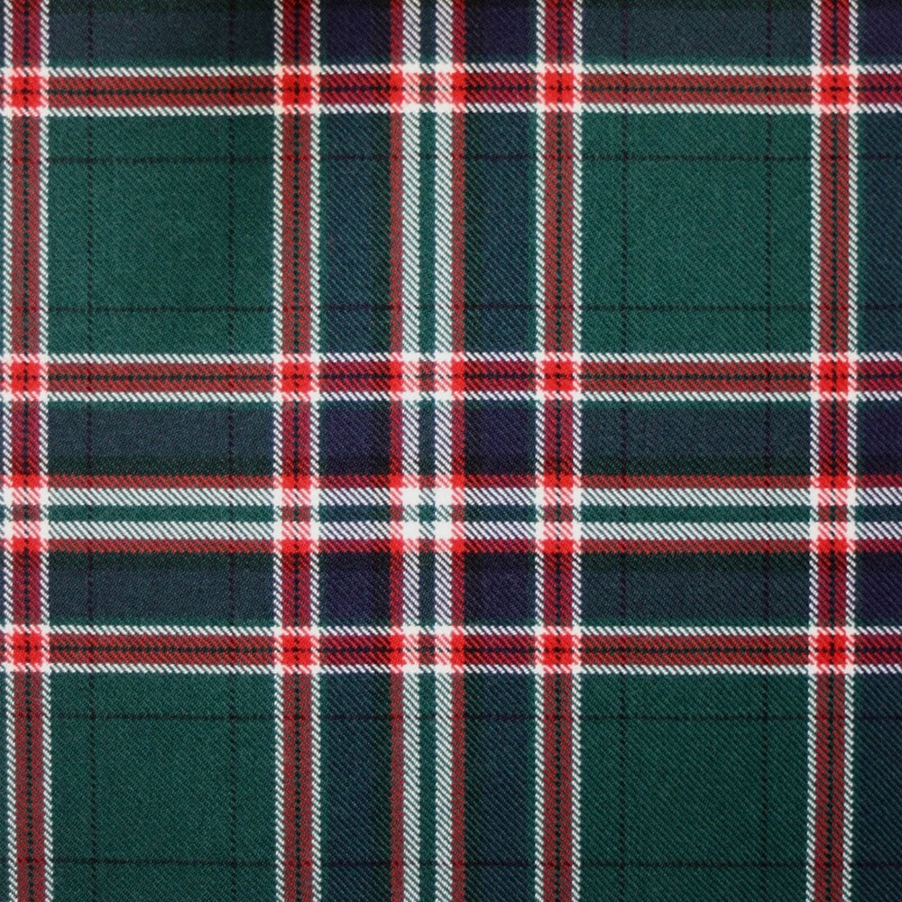 Clan Macfarlane Hunting Modern Tartan Kilt image 3