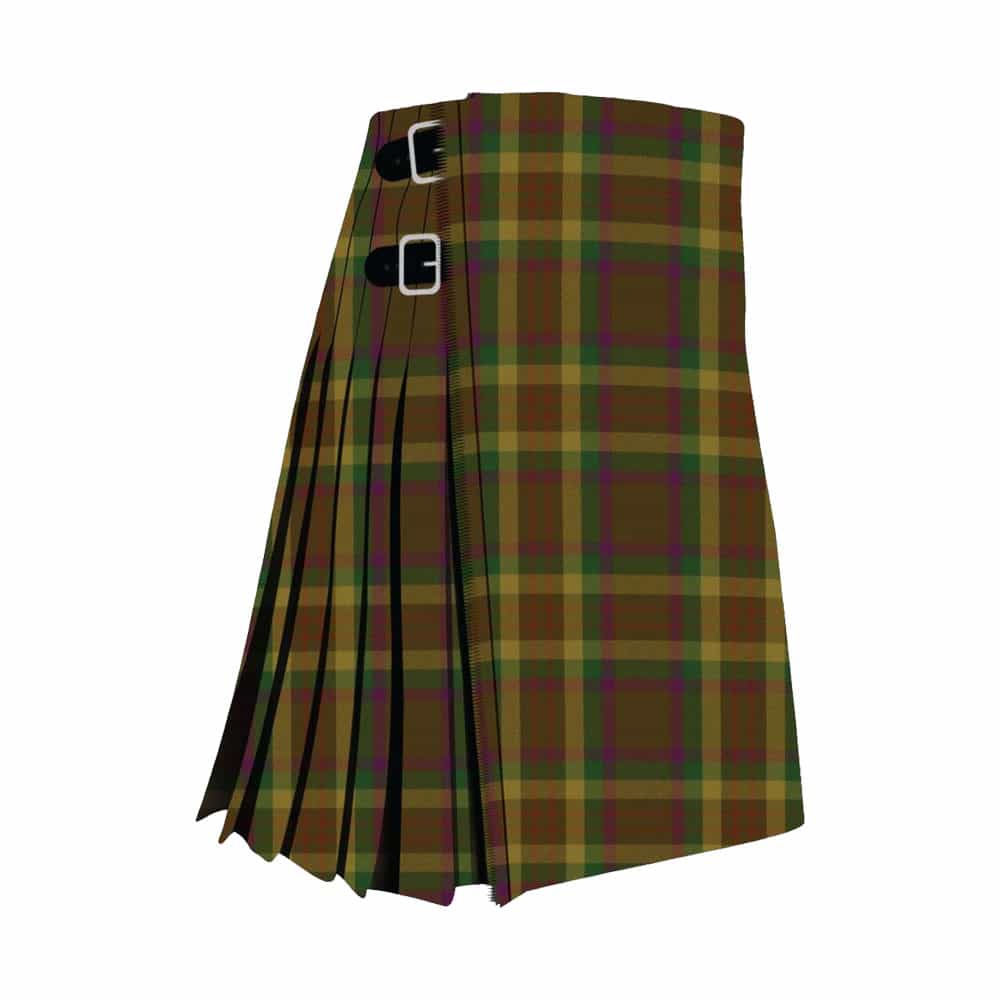 Shannon Tartan Kilt For Men image 0