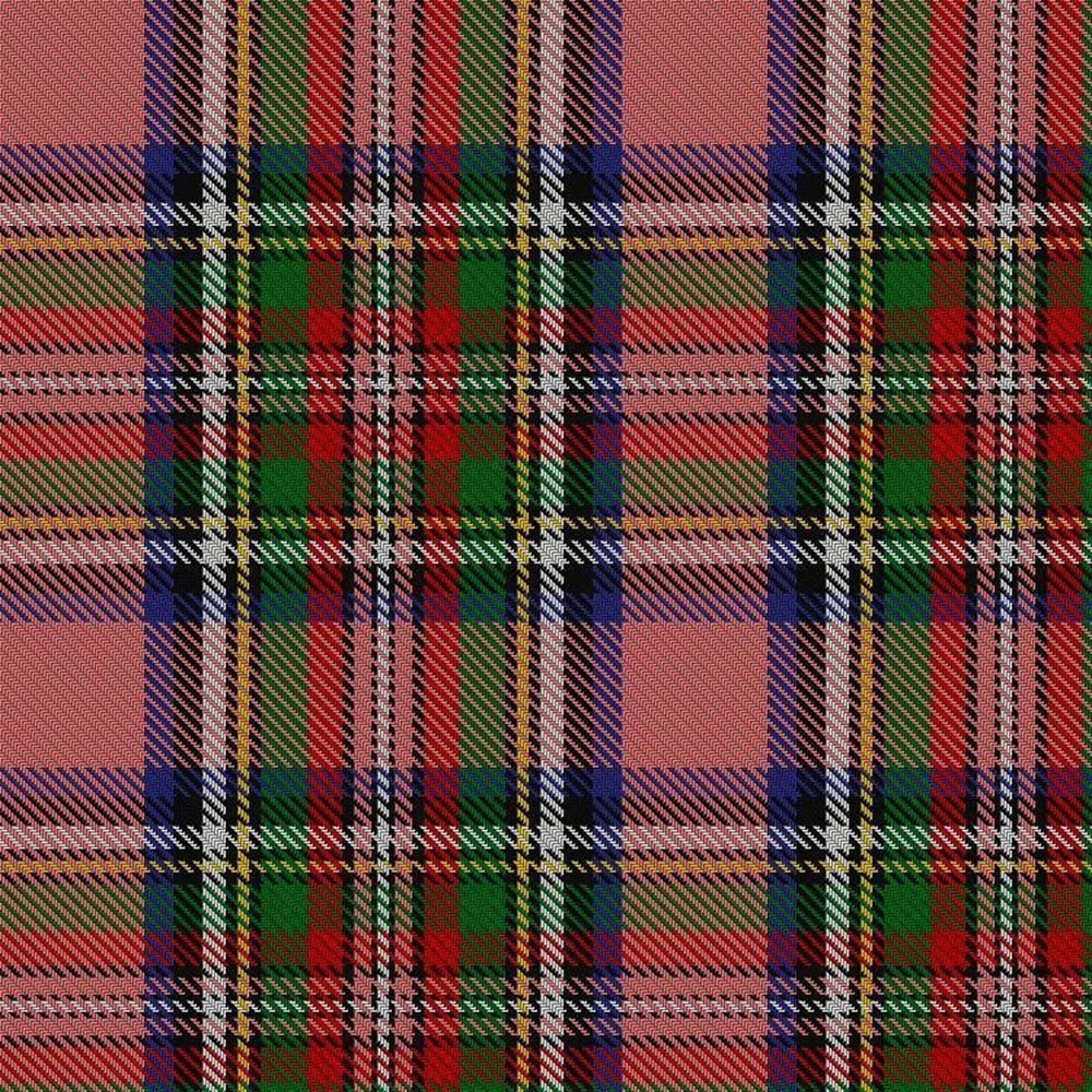 Mary Stewart Queen OF Scots Tartan Kilt image 1