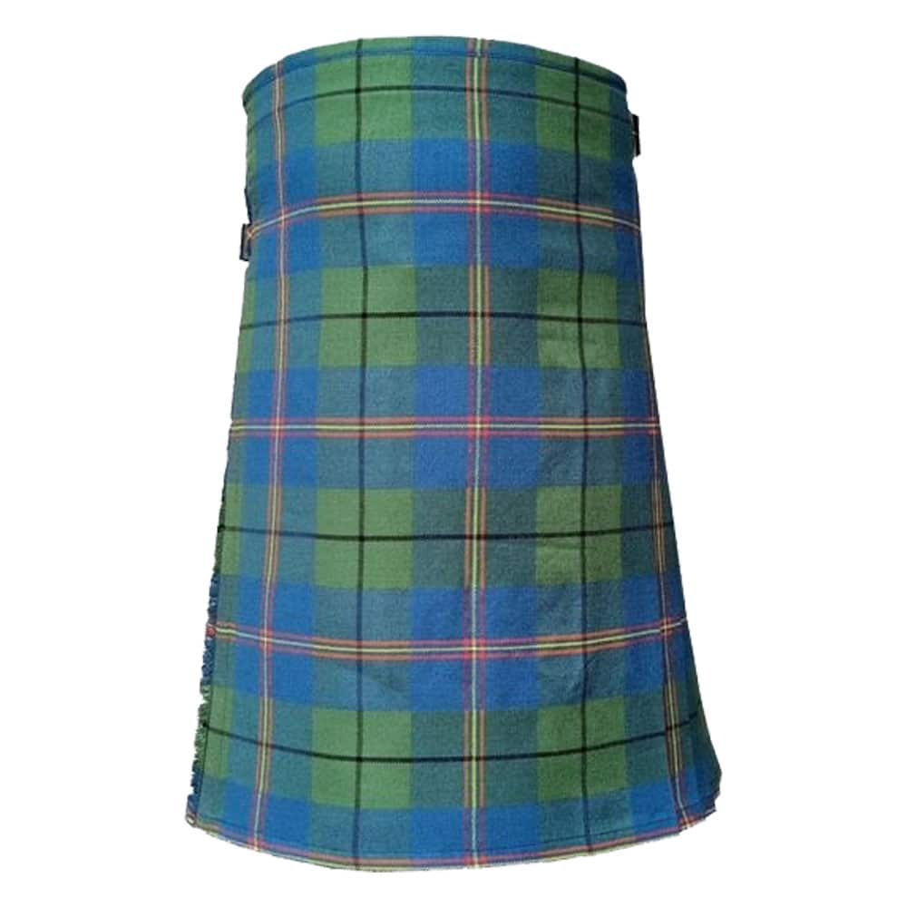 Carmichael Ancient Tartan Kilt image 2