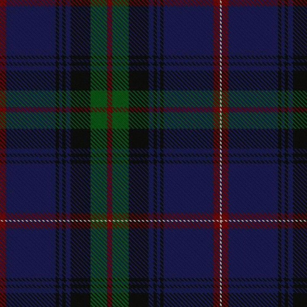 McCafferty Modern Tartan Kilt image 1