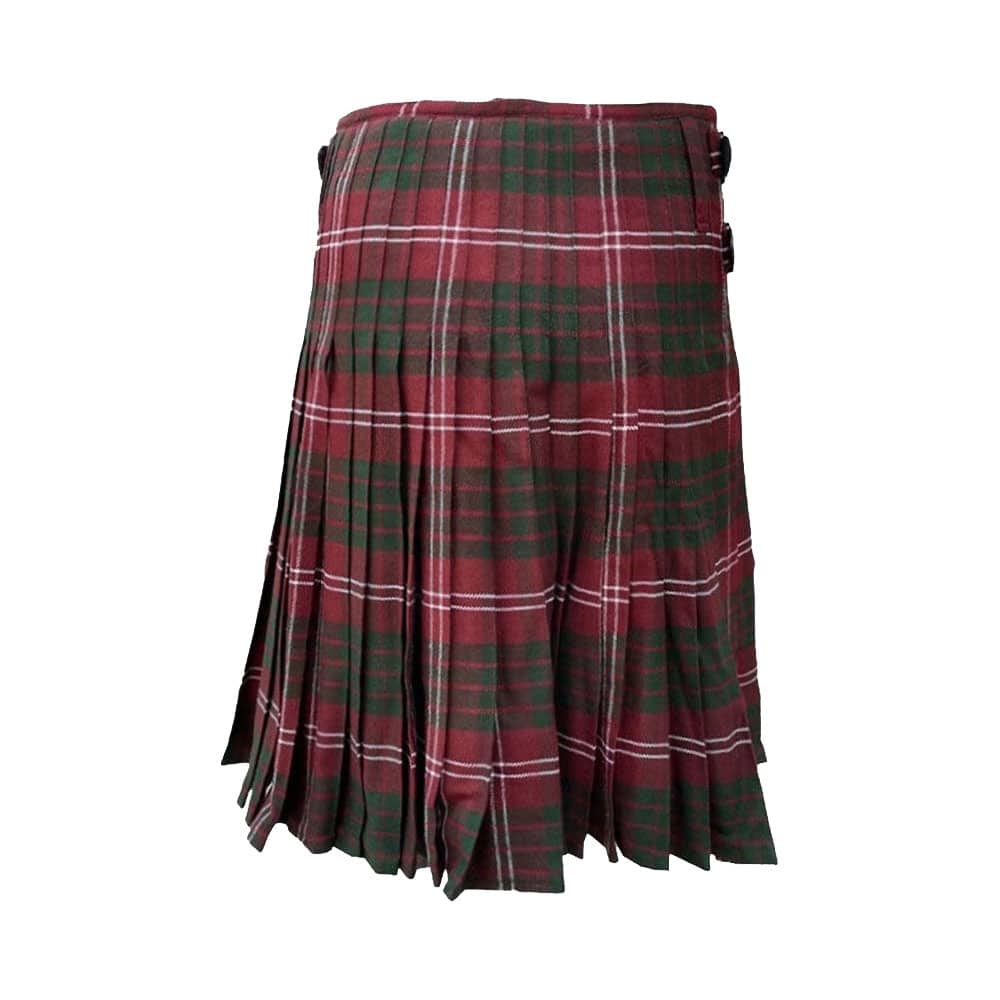 Clan Crawford Modern Tartan Kilt image 2