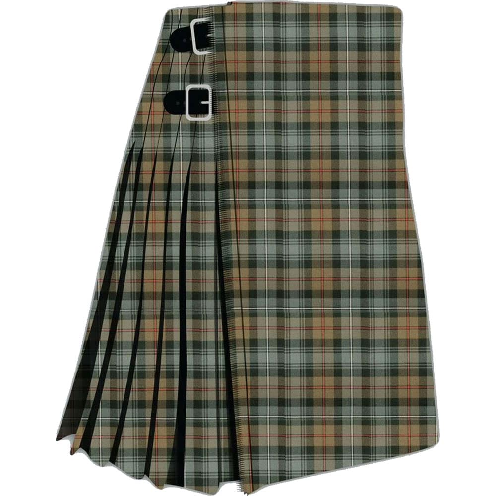Robertson Hunting Weathered Tartan Kilt image 0