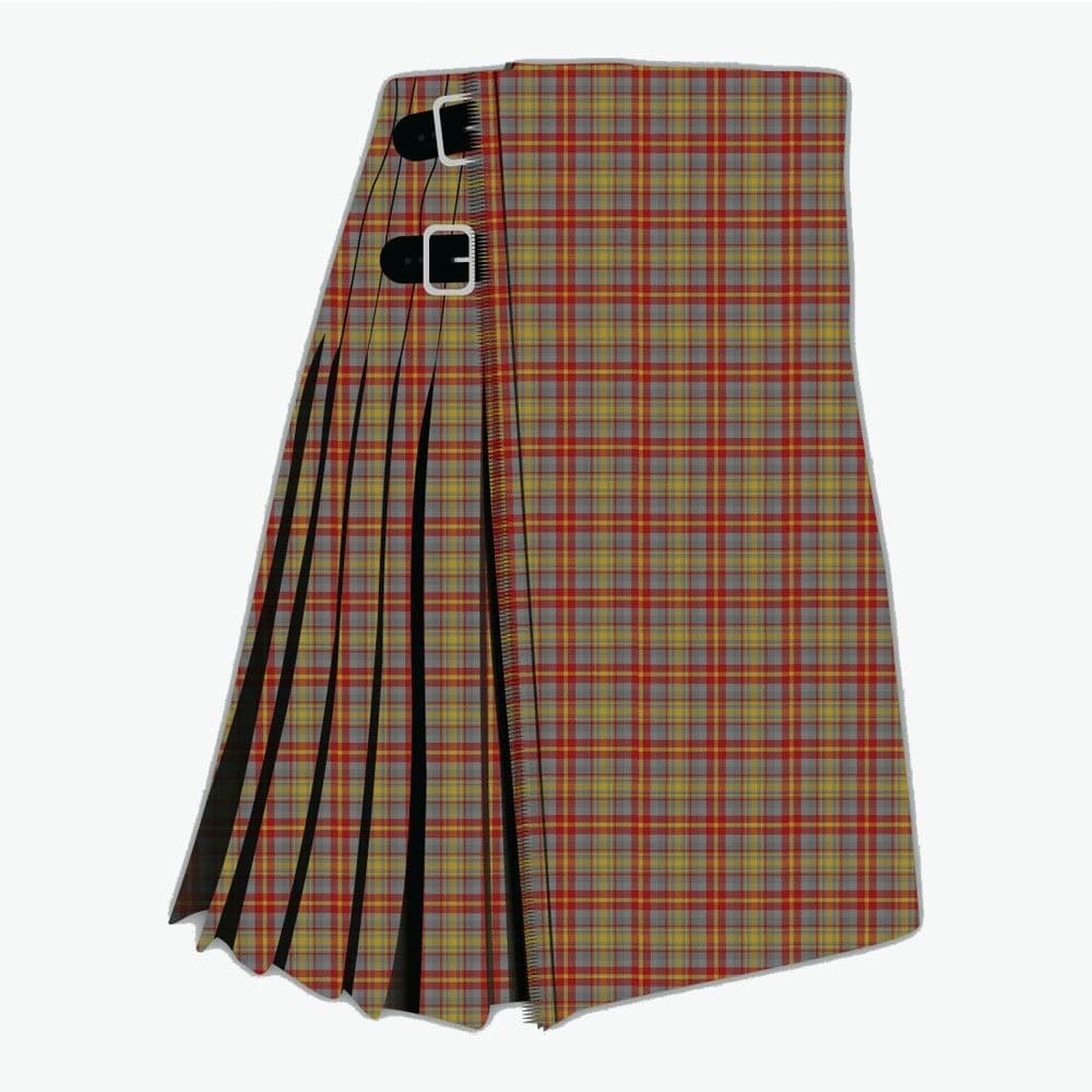 Glasgow Miles Better Tartan Kilt image 0