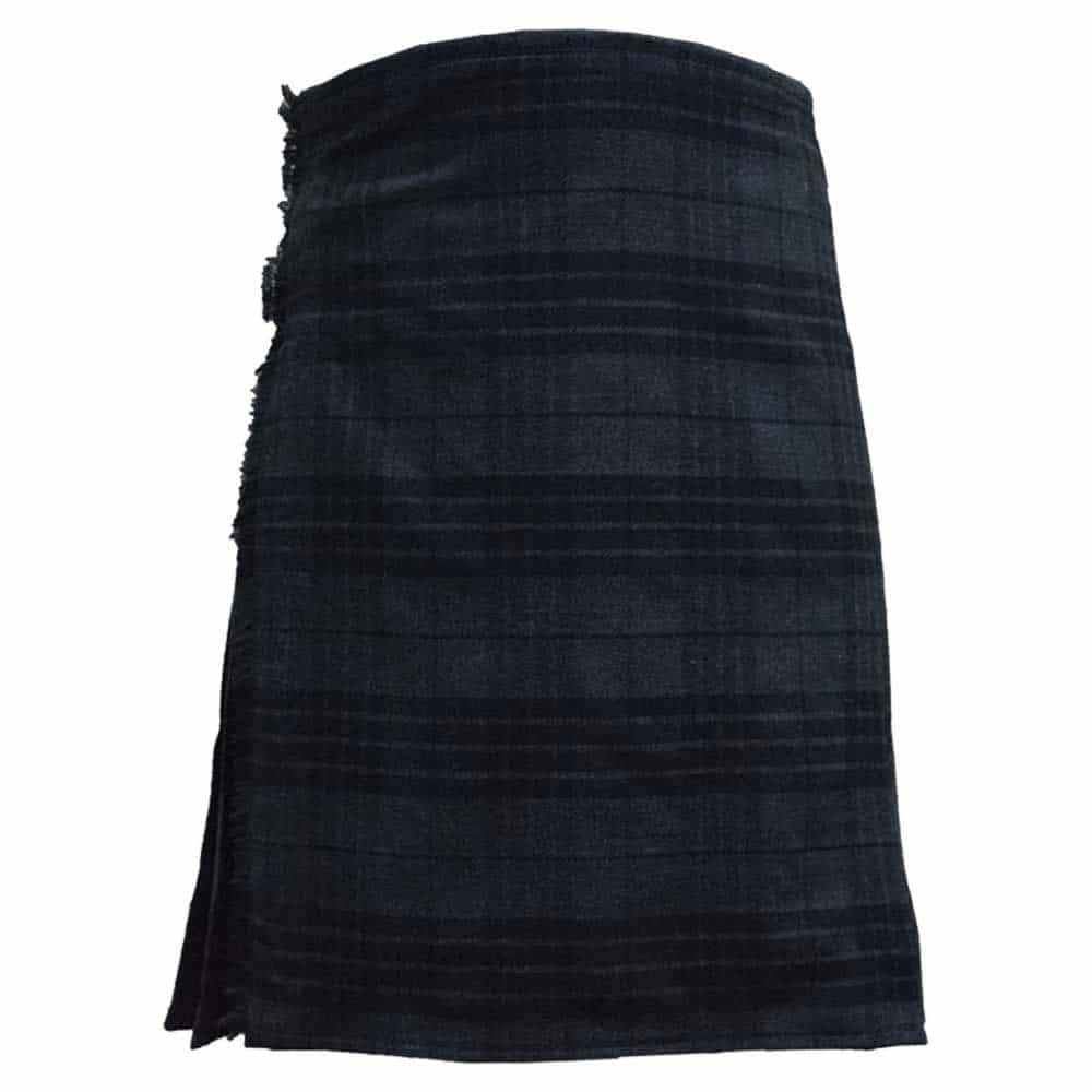 Grey Spirit Tartan Kilt image 1
