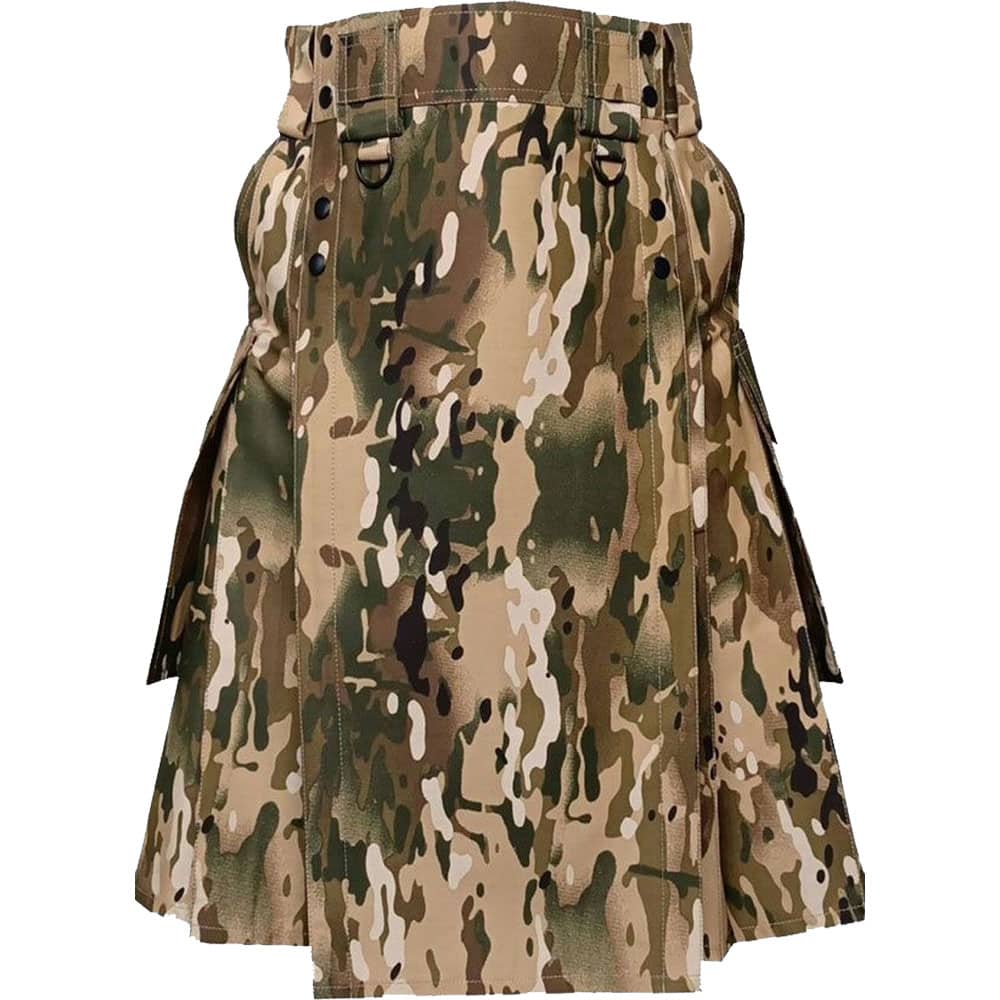 Multicam Tactical Utility Kilt image 0