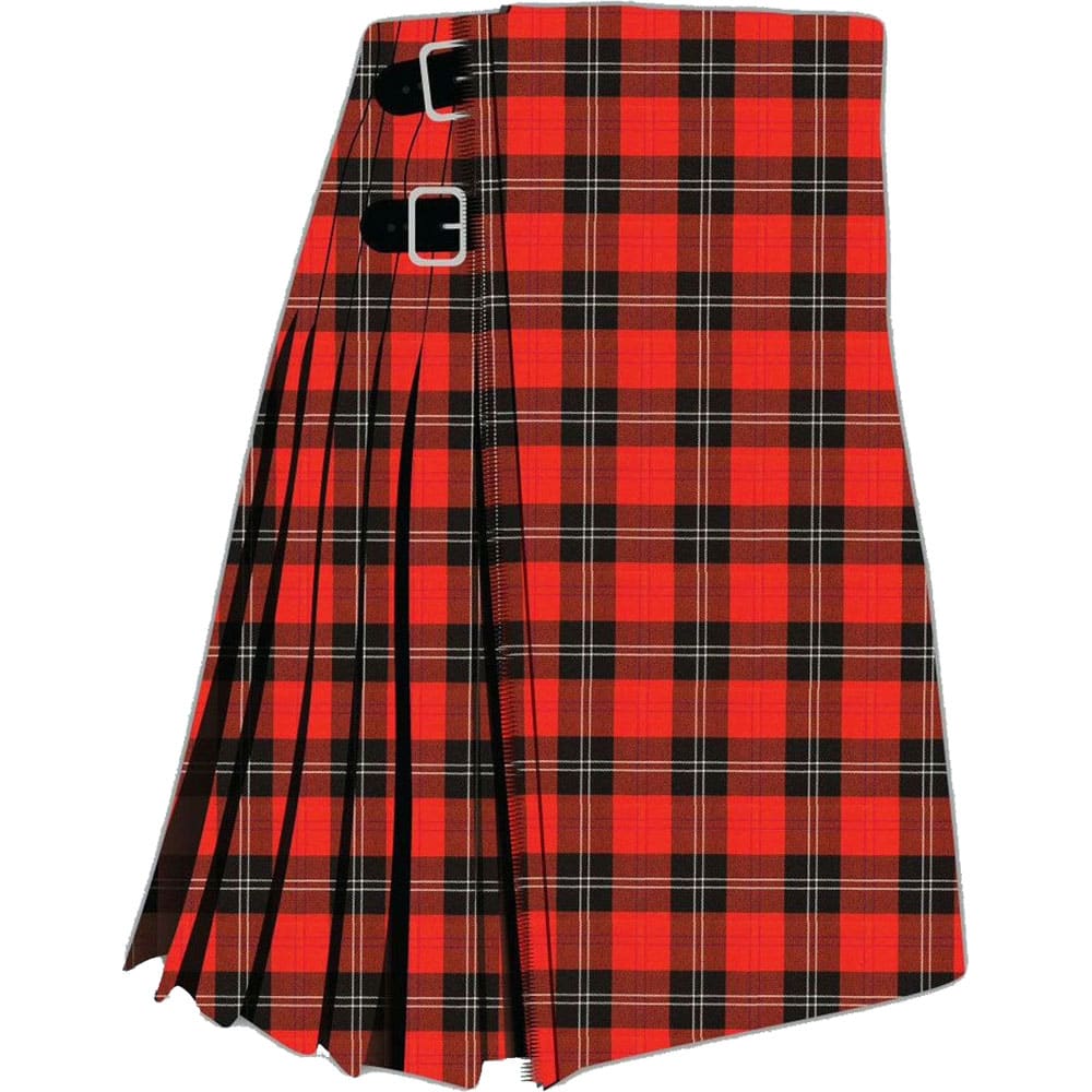 Ramsay Red Ancient Tartan Kilt image 0