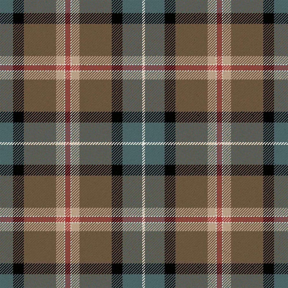 Jones Family Reproduction Tartan Kilt image 1