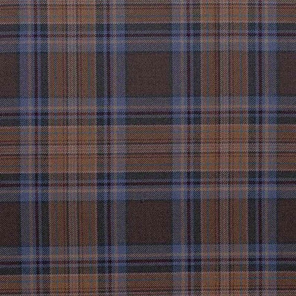 Outlaw Tartan Kilt For Men image 0