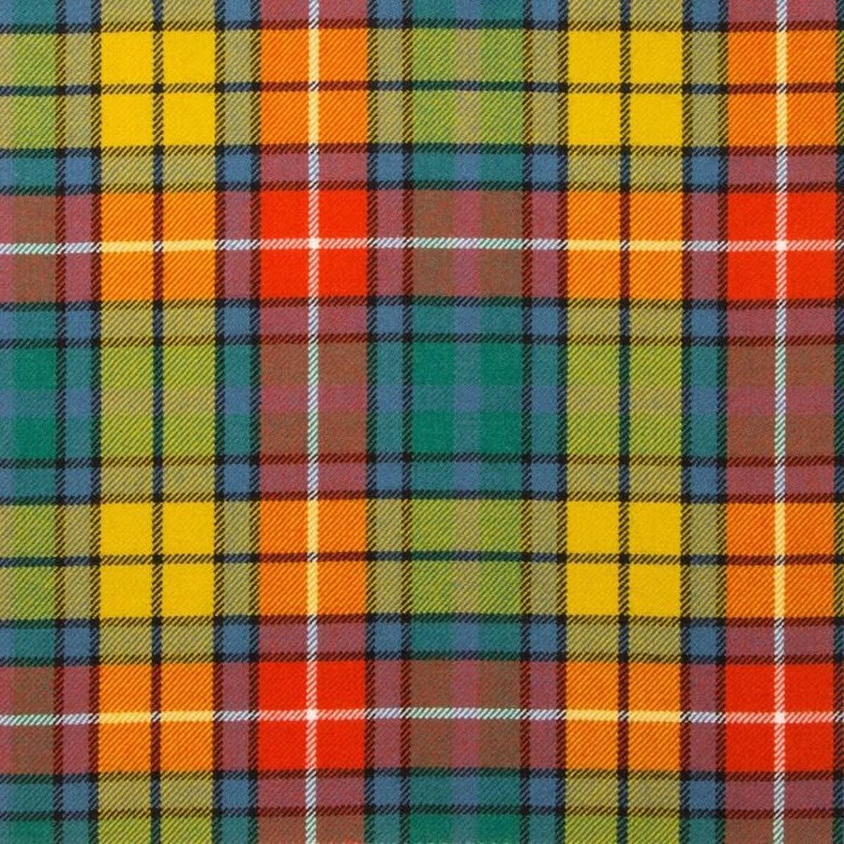 Buchanan Antique Tartan Kilt image 1
