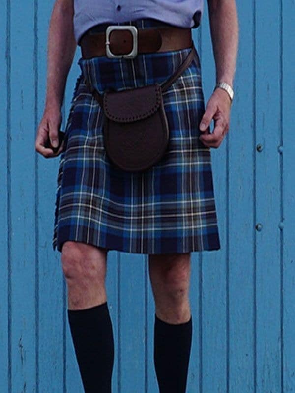 Holyrood Modern Tartan Kilt image 0