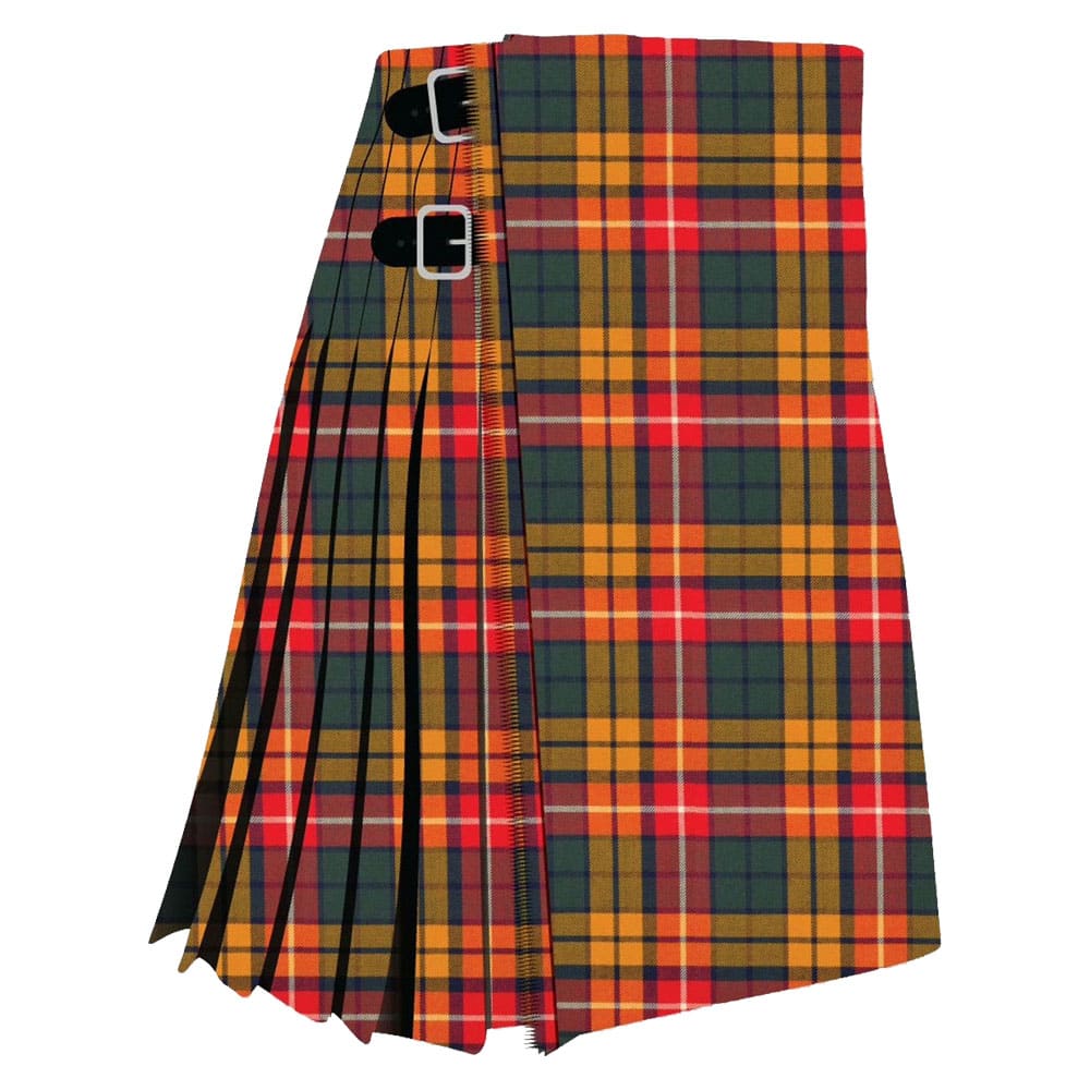 Buchanan Repro Tartan Kilt image 0