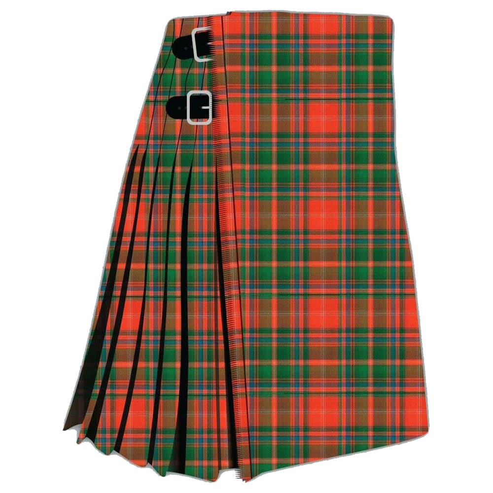 Somerville Ancient Tartan Kilt image 0