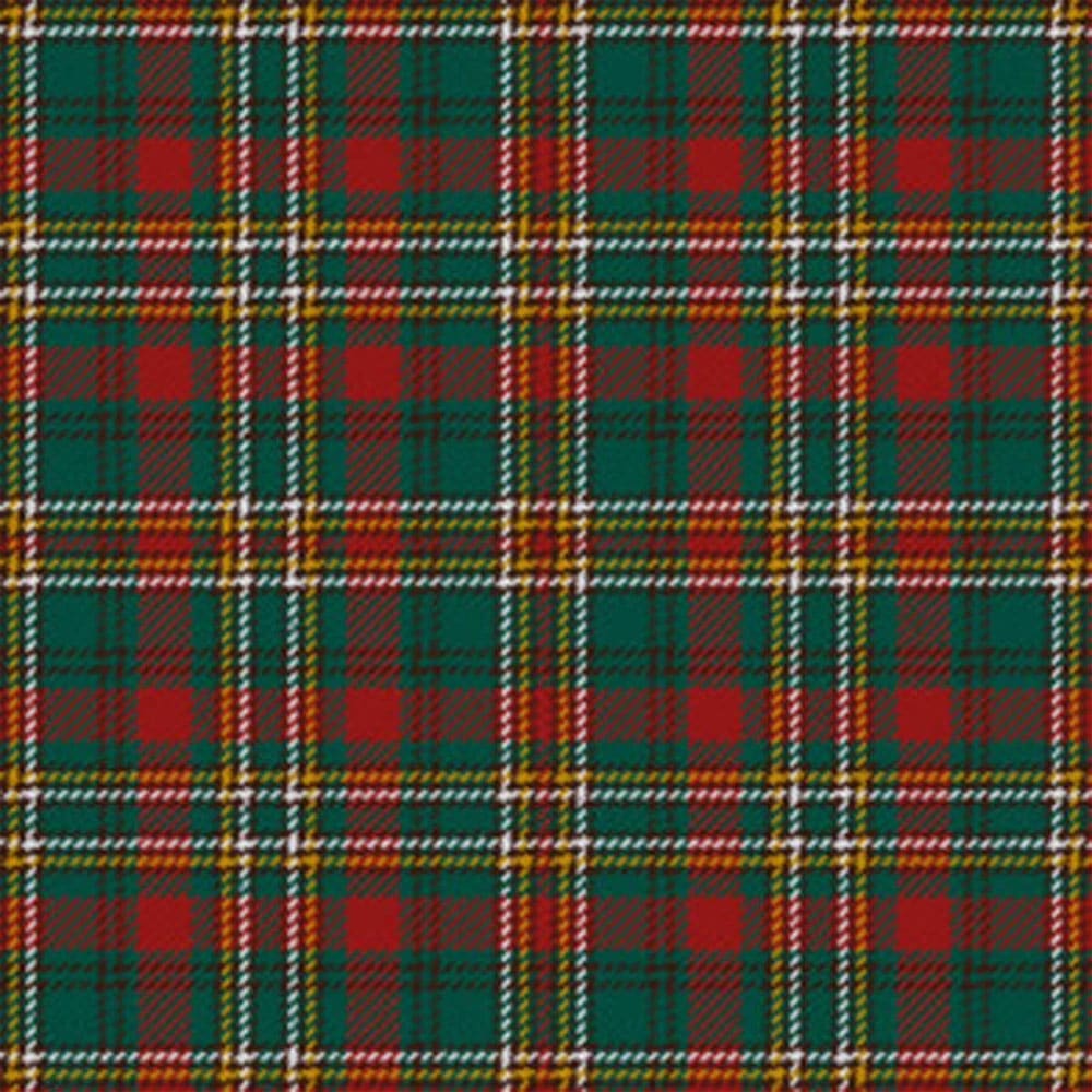 Mowat Sir Oliver Modern Tartan Kilt image 1