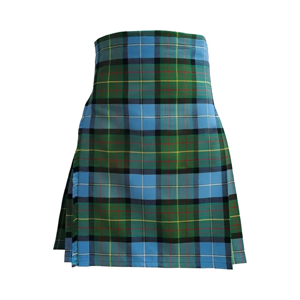California Tartan Kilt For Men image 0