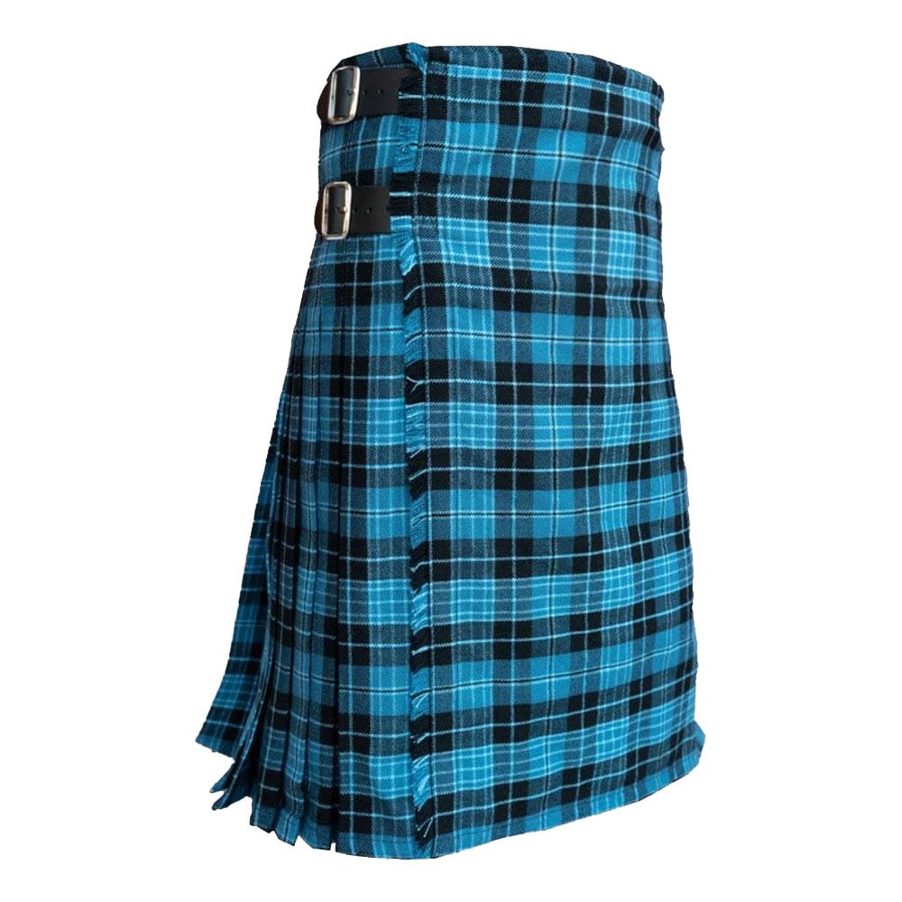 Clan Clergy Ancient Tartan Kilt image 0