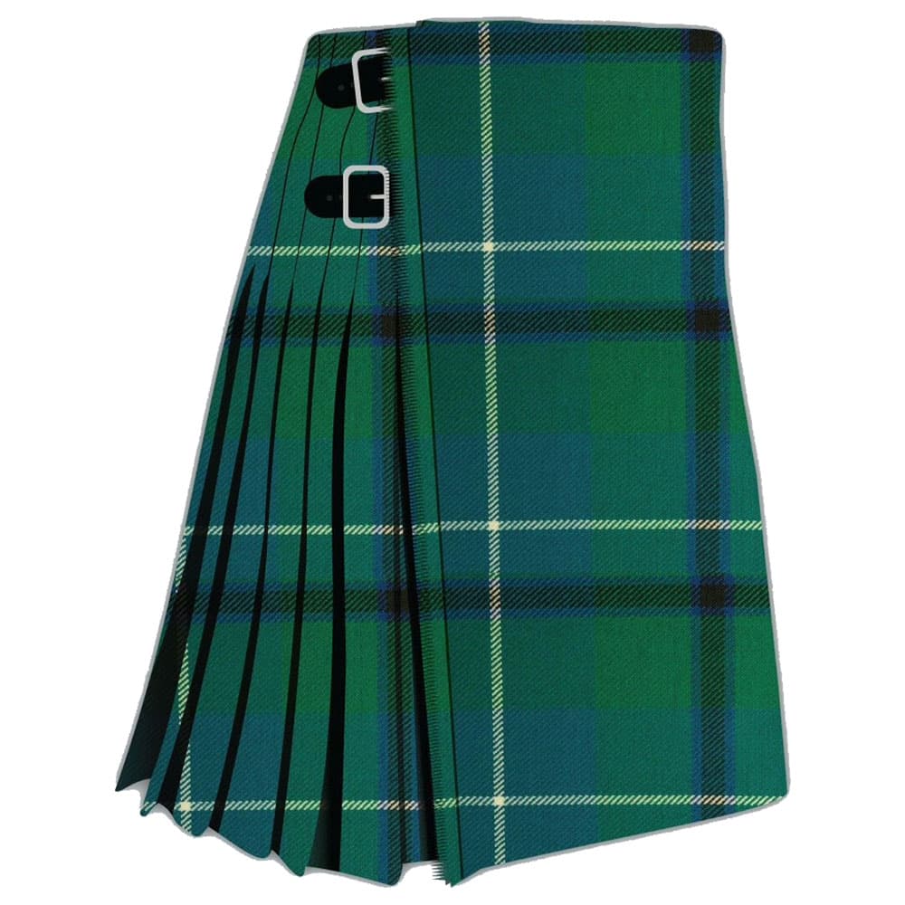 Douglas Ancient Tartan Kilt image 0