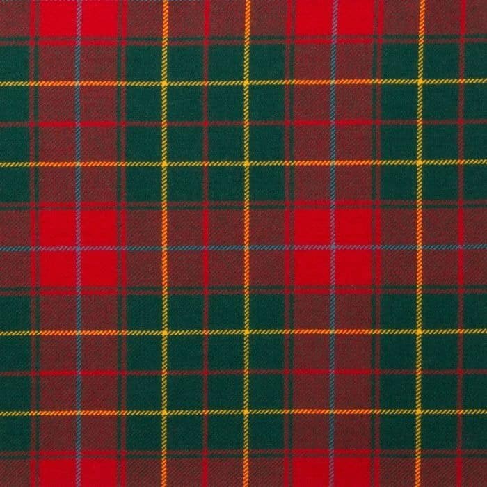 Burnett Modern Tartan Kilt image 1