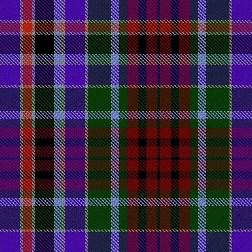 Clan Huntly Tartan Kilt image 1