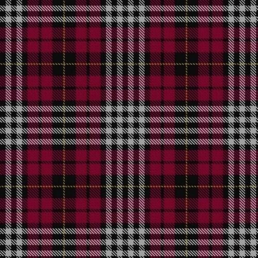 Morton Red Tartan Kilt image 1