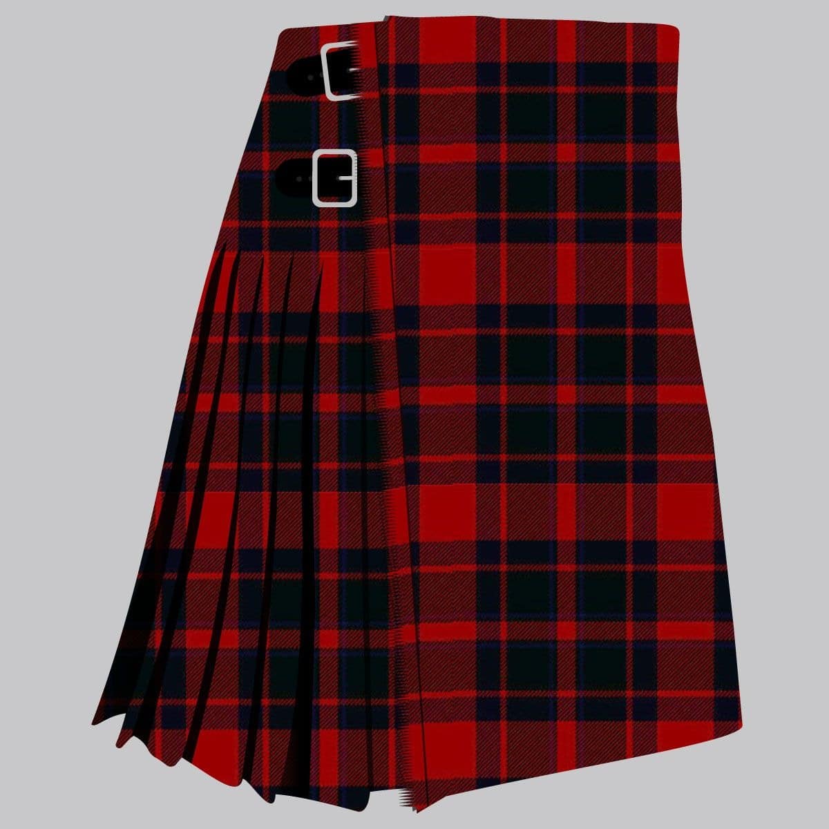 Carrick Modern Tartan Kilt image 0