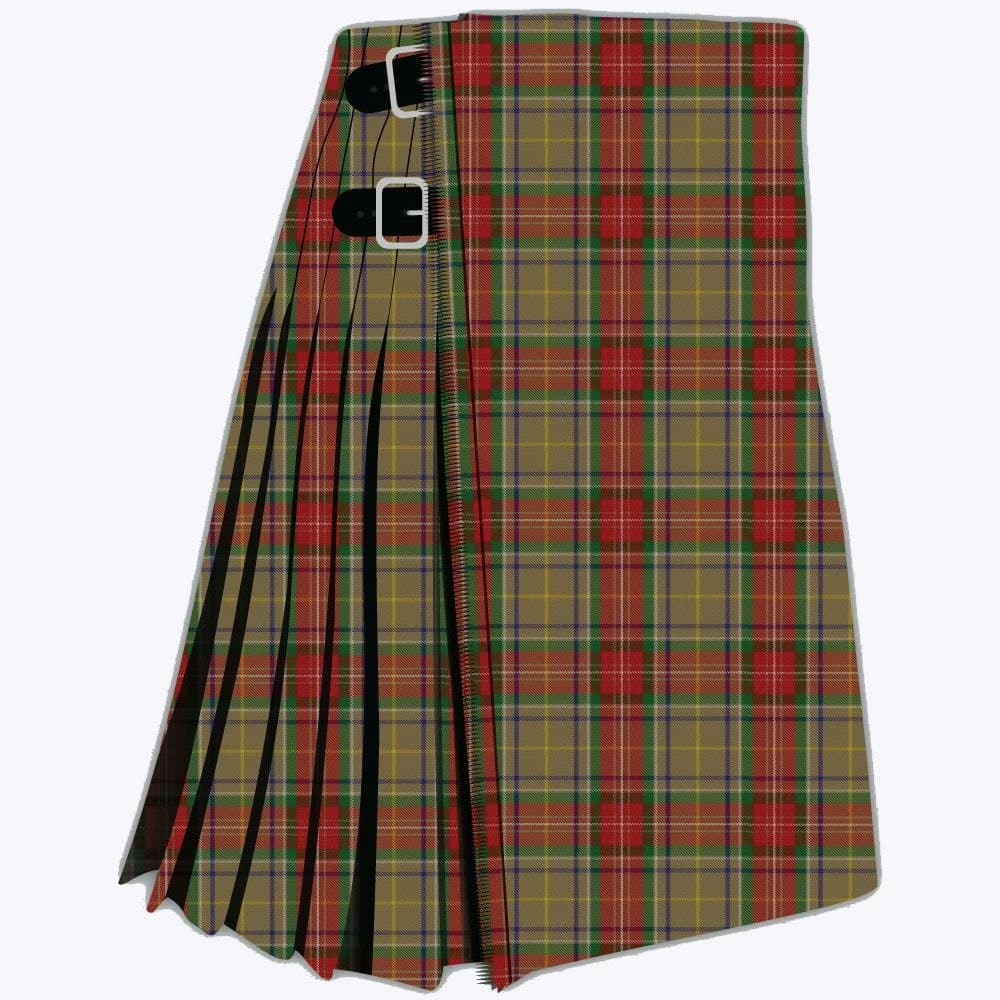 Muirhead Tartan Kilt For Men image 0
