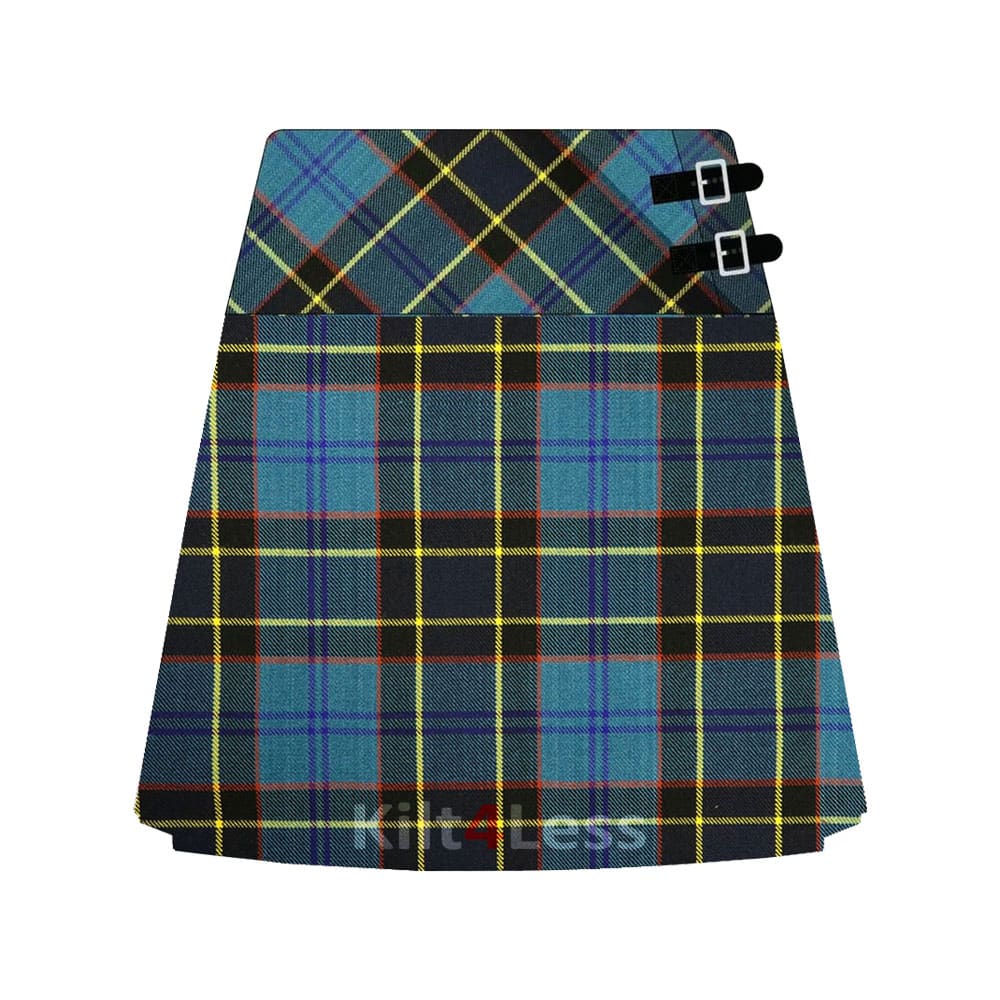 US Air Force Tartan Billie Skirt for Women image 0