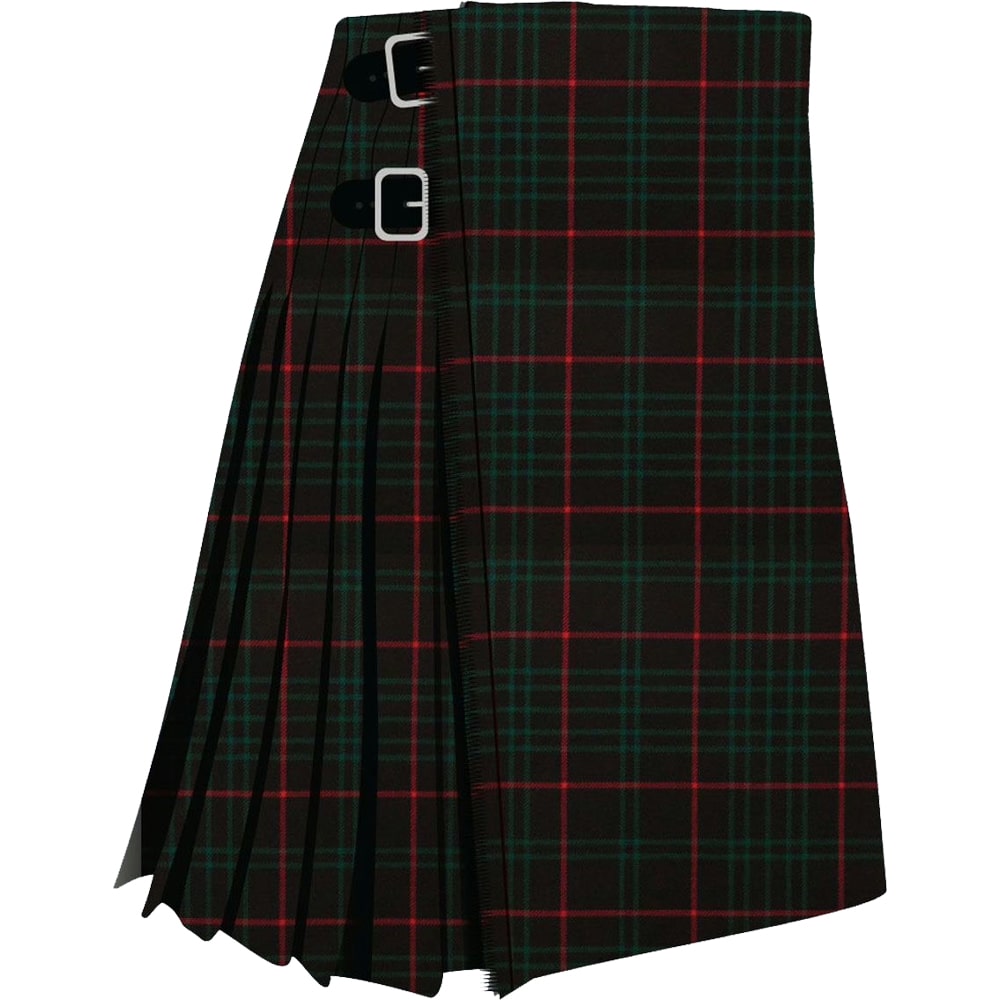 Renwick Modern Tartan Kilt image 0