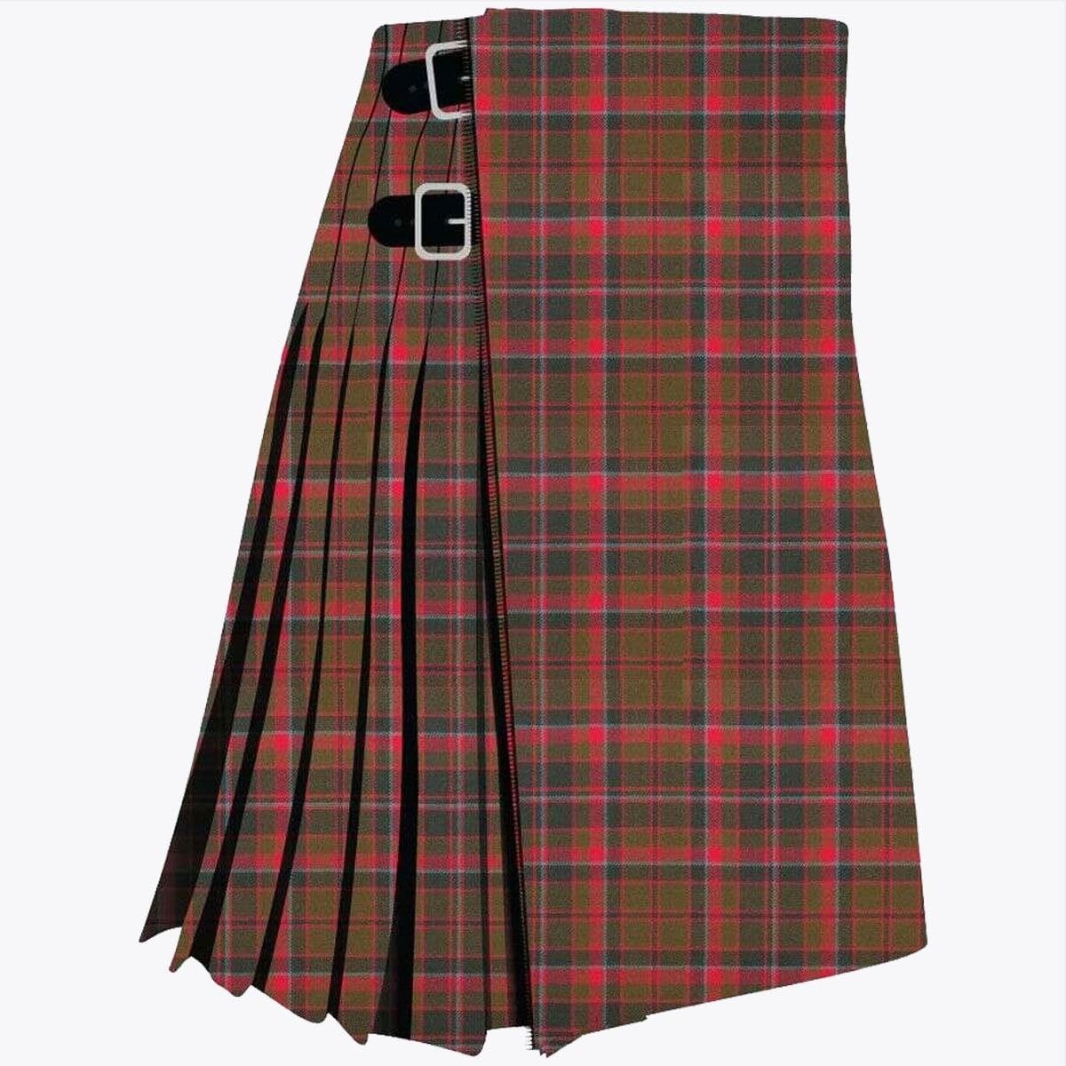 Buchan Weathered Tartan Kilt image 0