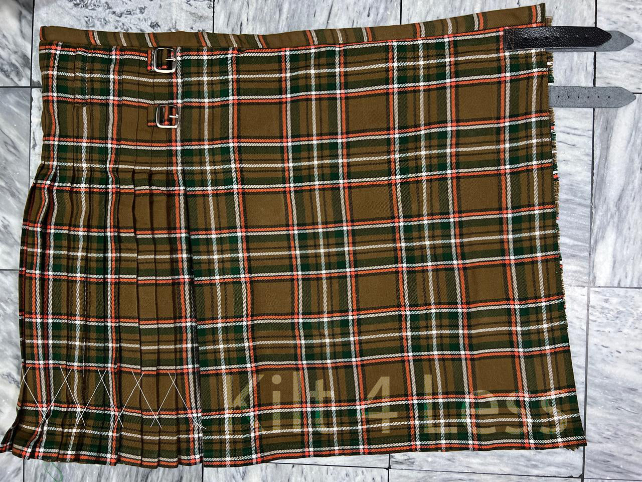 Williams Tartan Kilt image 3