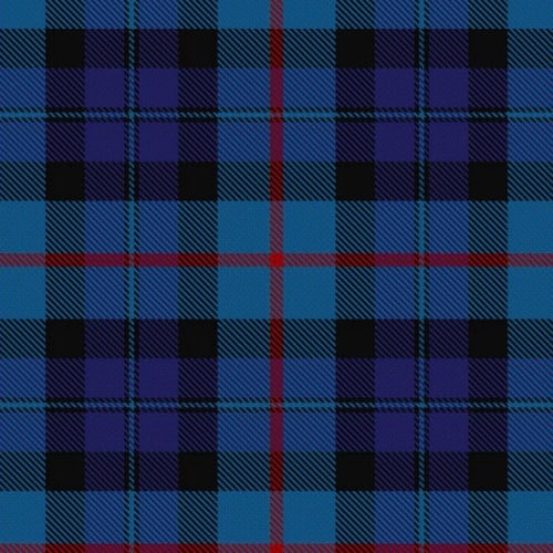 Mccorquodale Tartan Kilt image 1