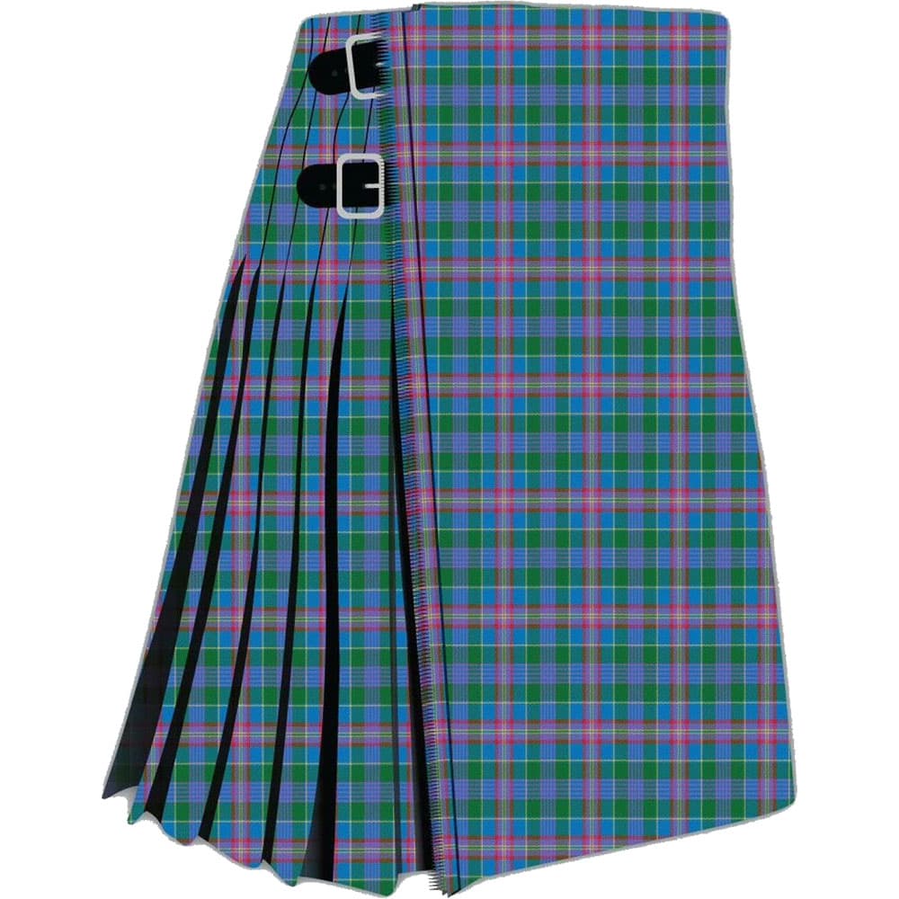 Clan Ralston Ancient Tartan Kilt image 0