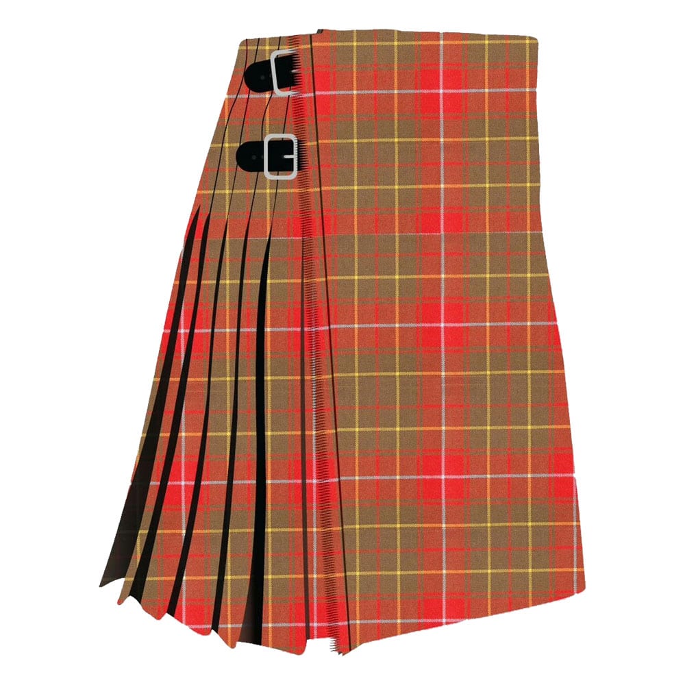 Burnett Weathered Tartan Kilt image 0