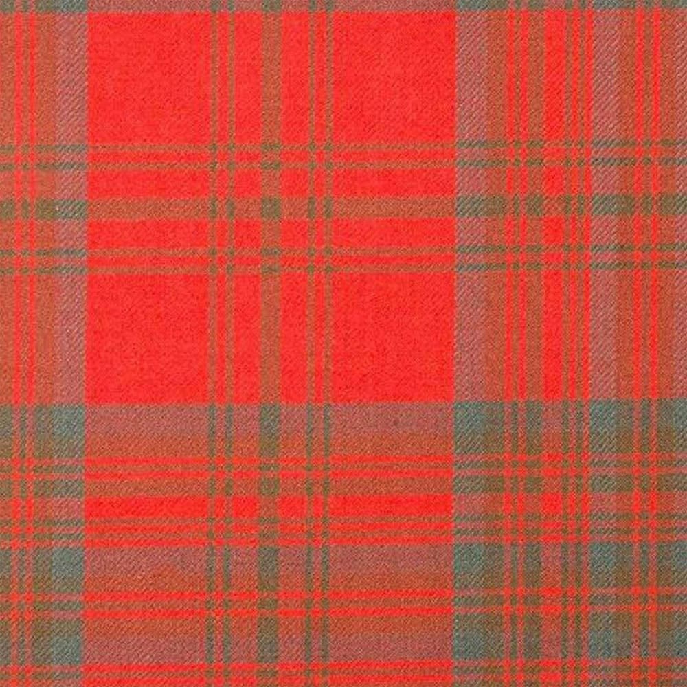 Matheson Red Weathered Tartan Kilt image 1