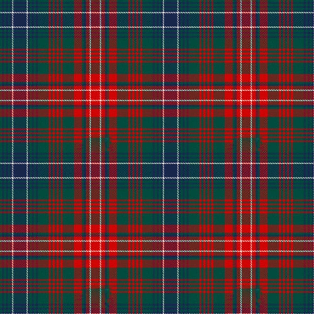 Wilson Modern Tartan Kilt image 1
