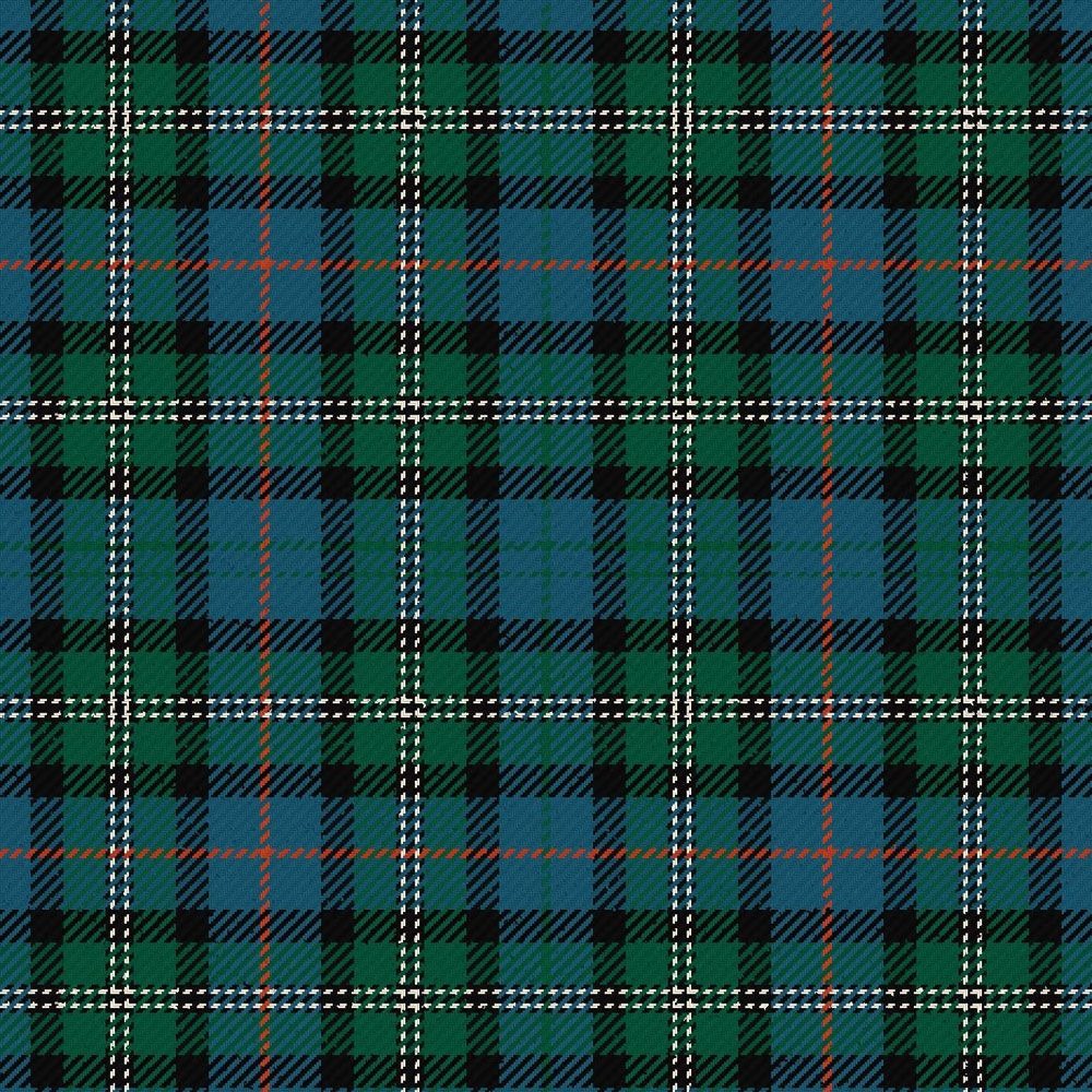 Lochcarron District Ancient Tartan Kilt image 0