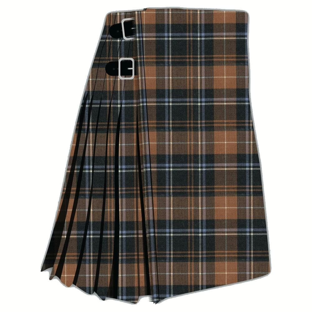 Hebridean Sunrise Tartan Kilt image 0