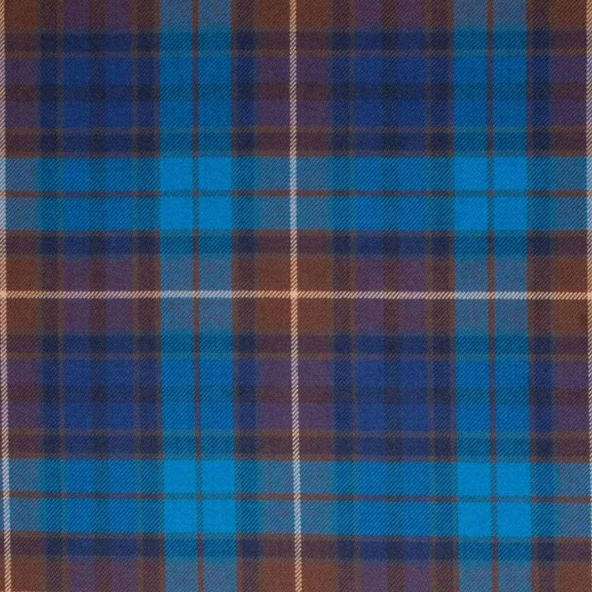 Buchanan Blue Tartan Kilt image 1