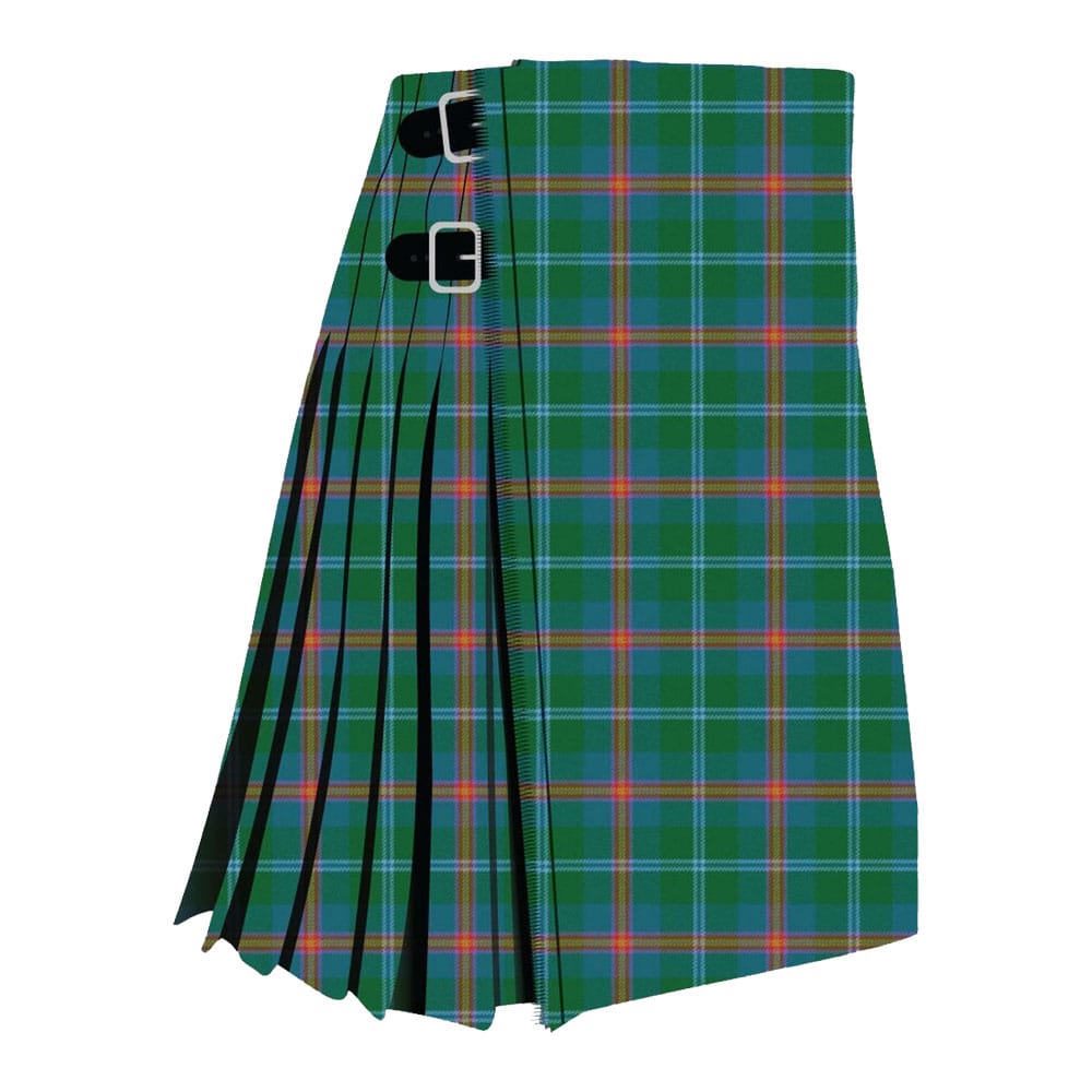 Young Ancient Tartan Kilt For Men image 0