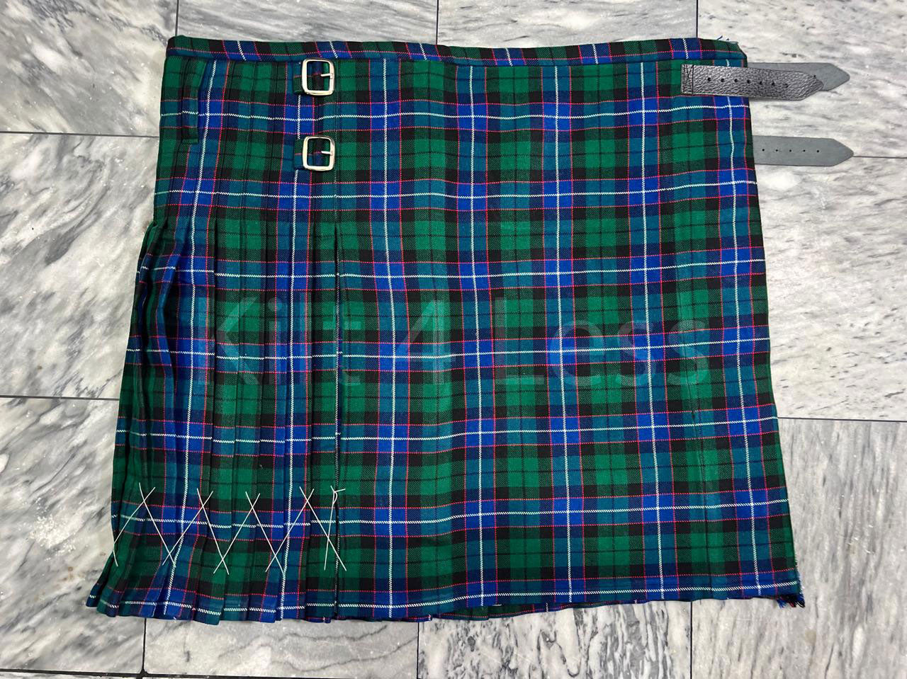 Mitchell Ancient Tartan Kilt image 2